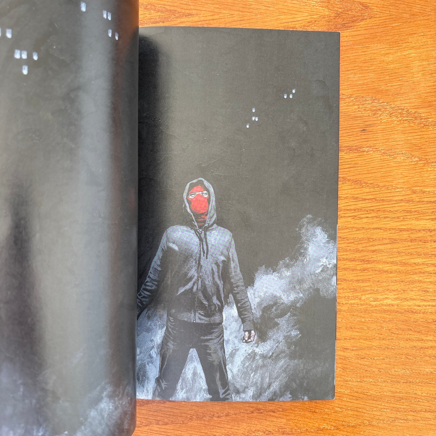 Kill Or Be Killed - Ed Brubaker