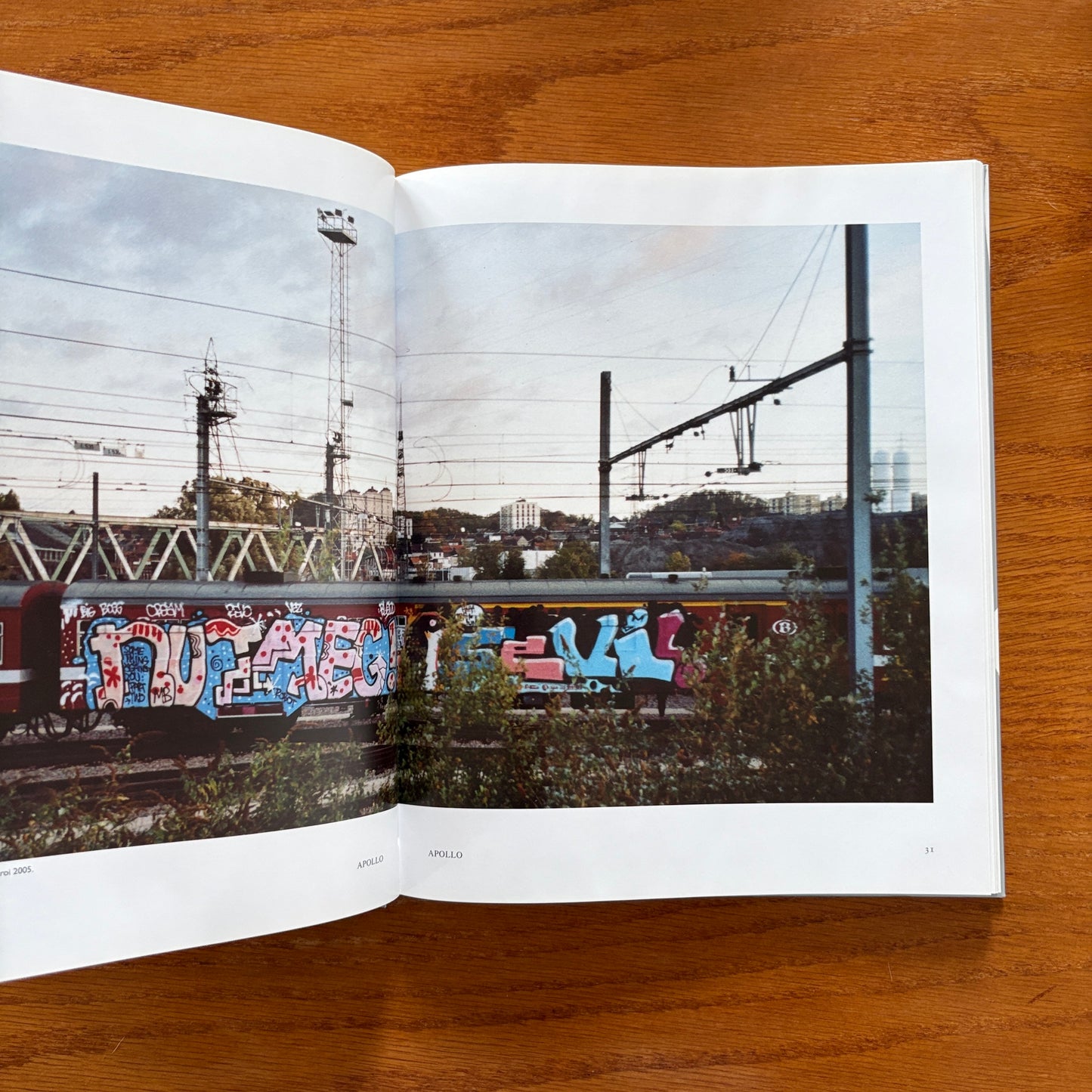 Overground 3