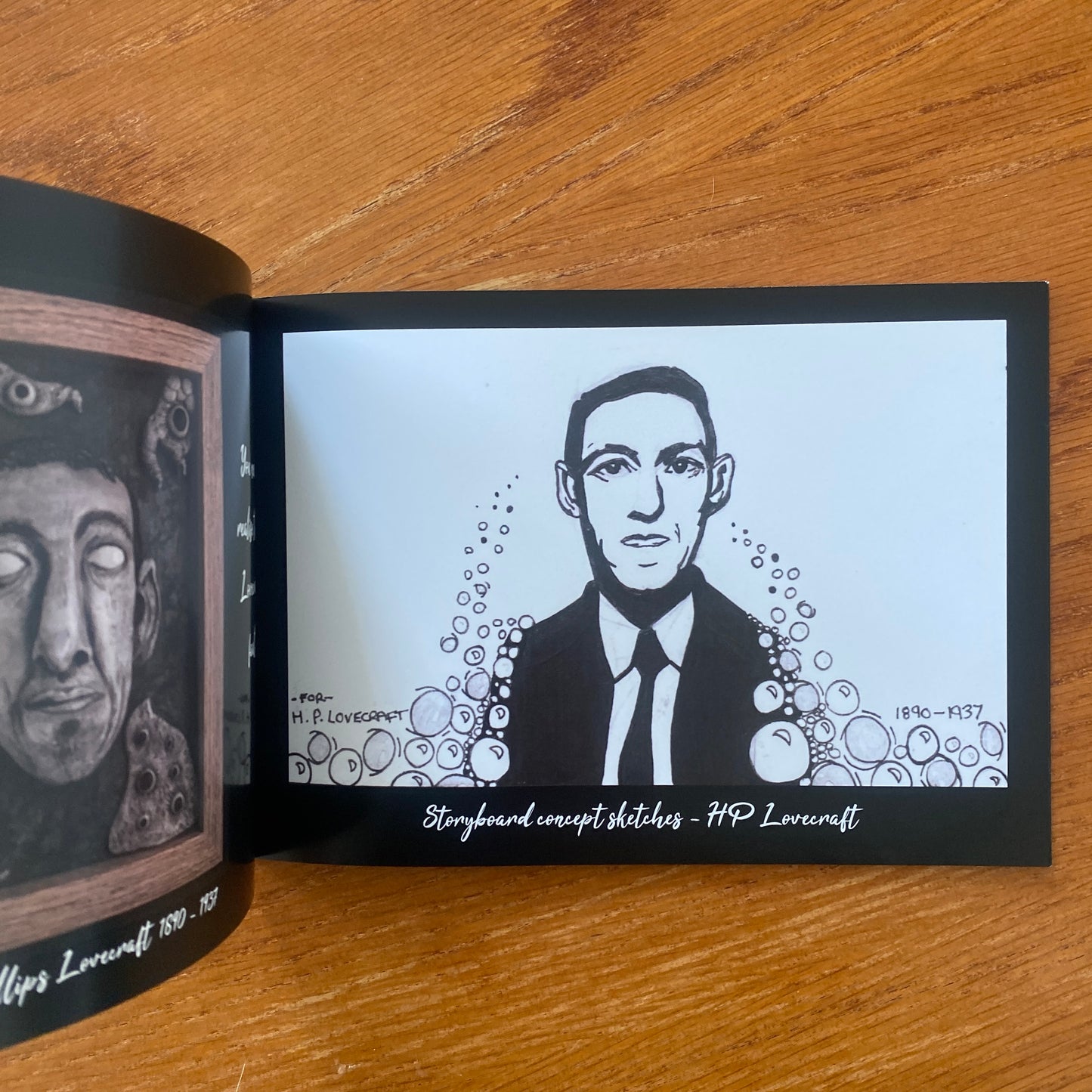 There's A Shoggoth In My Bath - Elizabeth Wilson