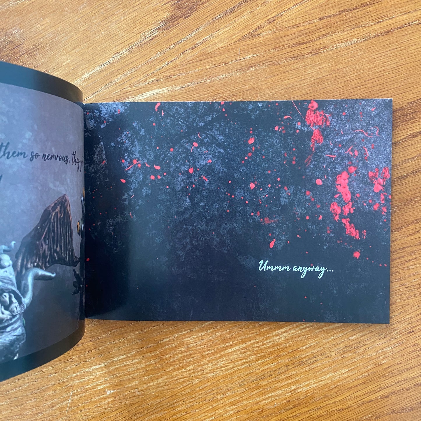 There's A Shoggoth In My Bath - Elizabeth Wilson