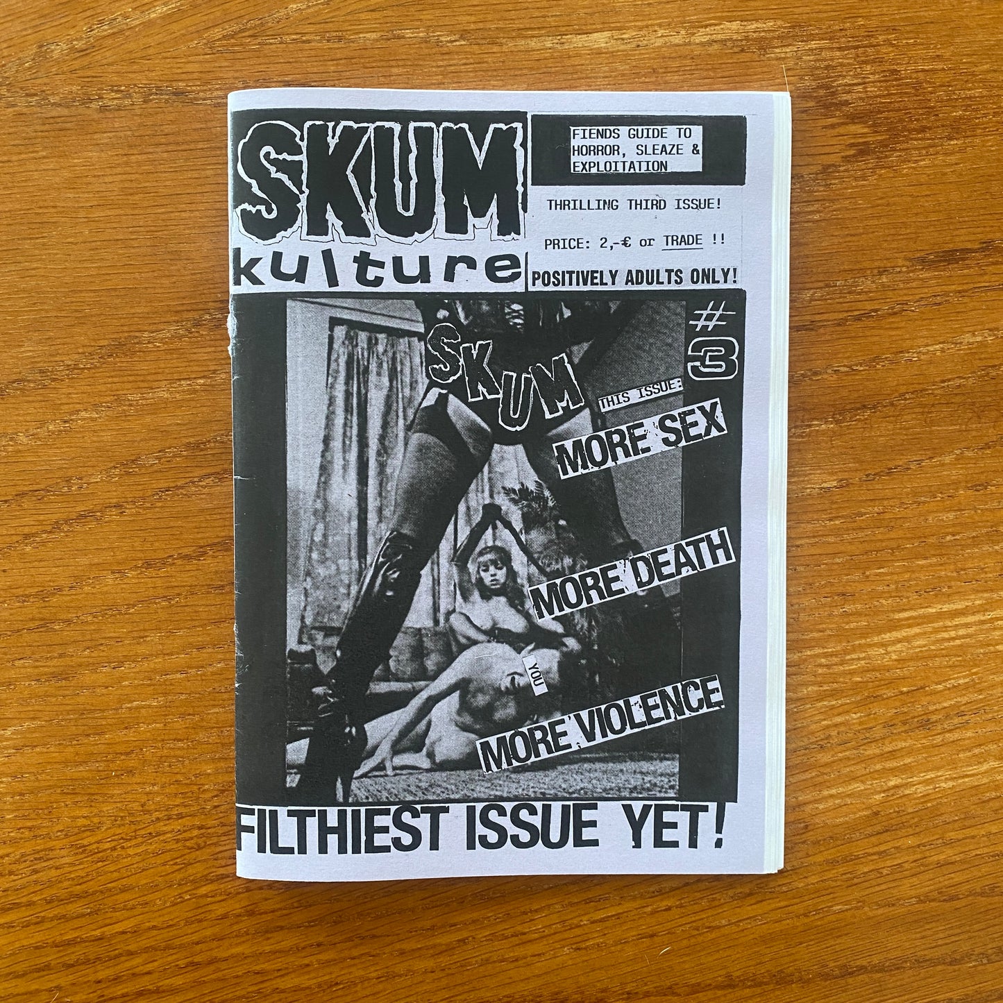 Skum Kulture 3