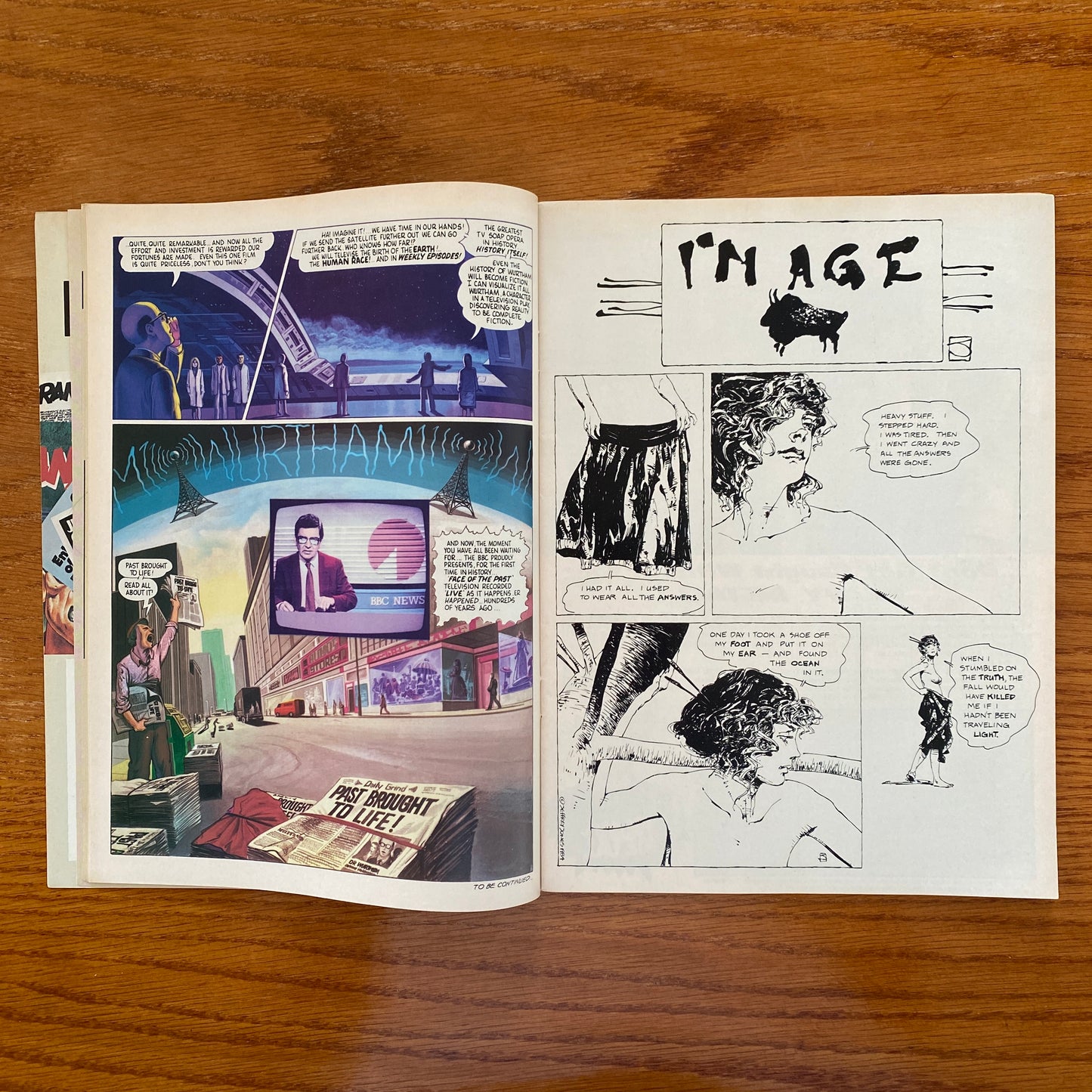 V7.12 Heavy Metal - March 1984