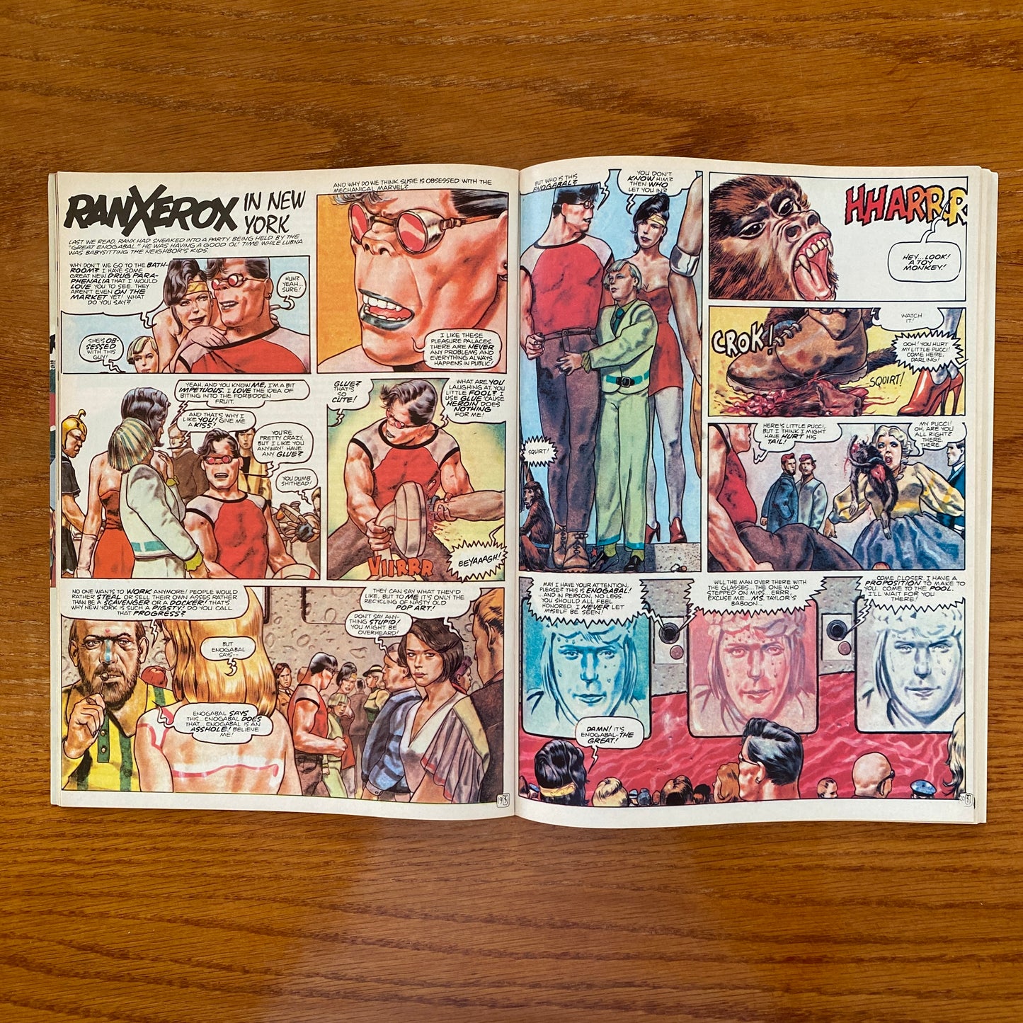 V7.12 Heavy Metal - March 1984