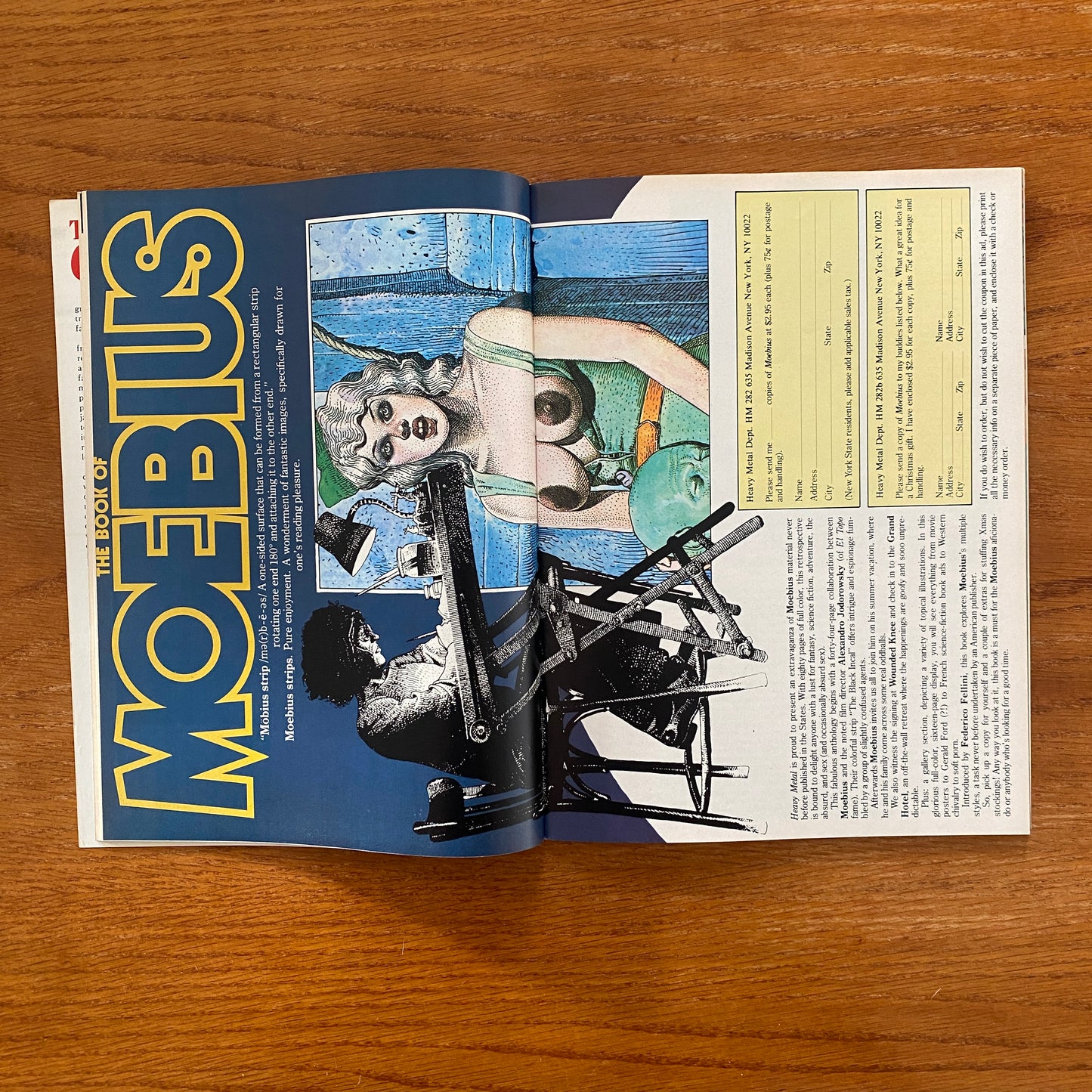 V5.11 Heavy Metal - Feb 1982