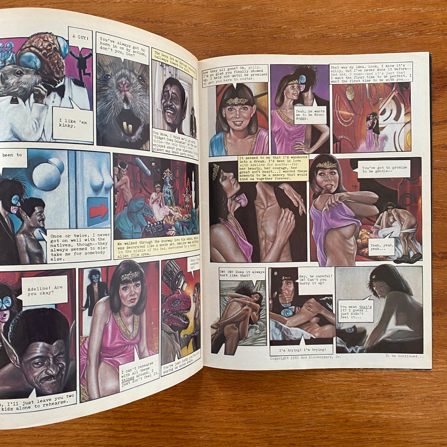 V6.8 Heavy Metal - Nov 1982