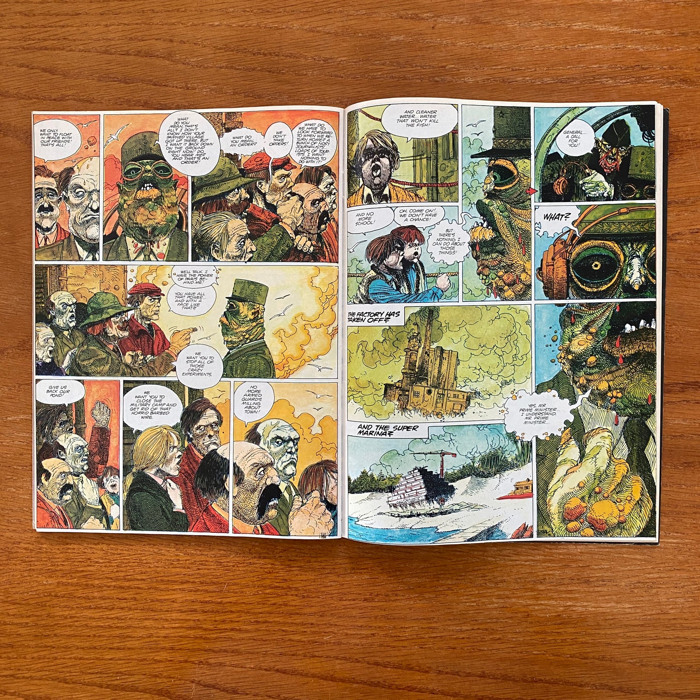 V6.8 Heavy Metal - Nov 1982