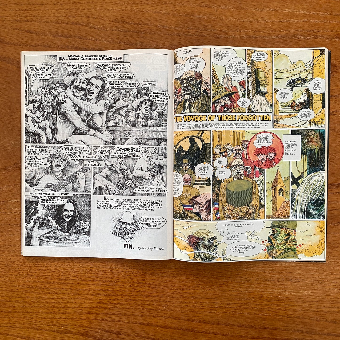 V6.8 Heavy Metal - Nov 1982