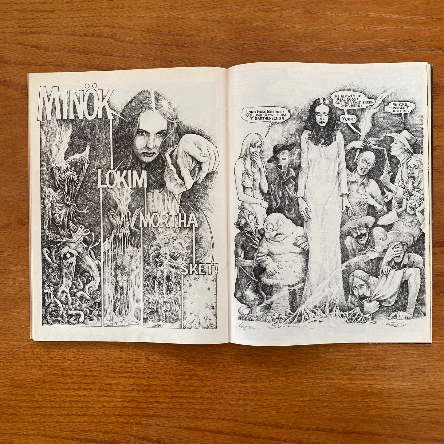 V6.8 Heavy Metal - Nov 1982