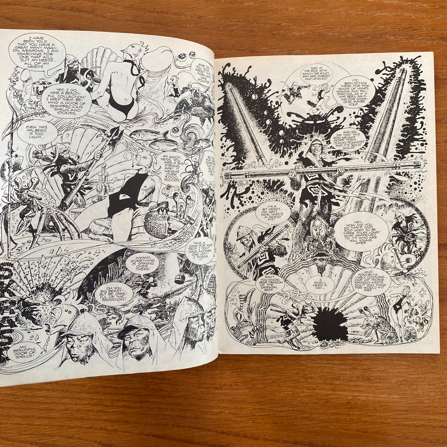 V6.8 Heavy Metal - Nov 1982