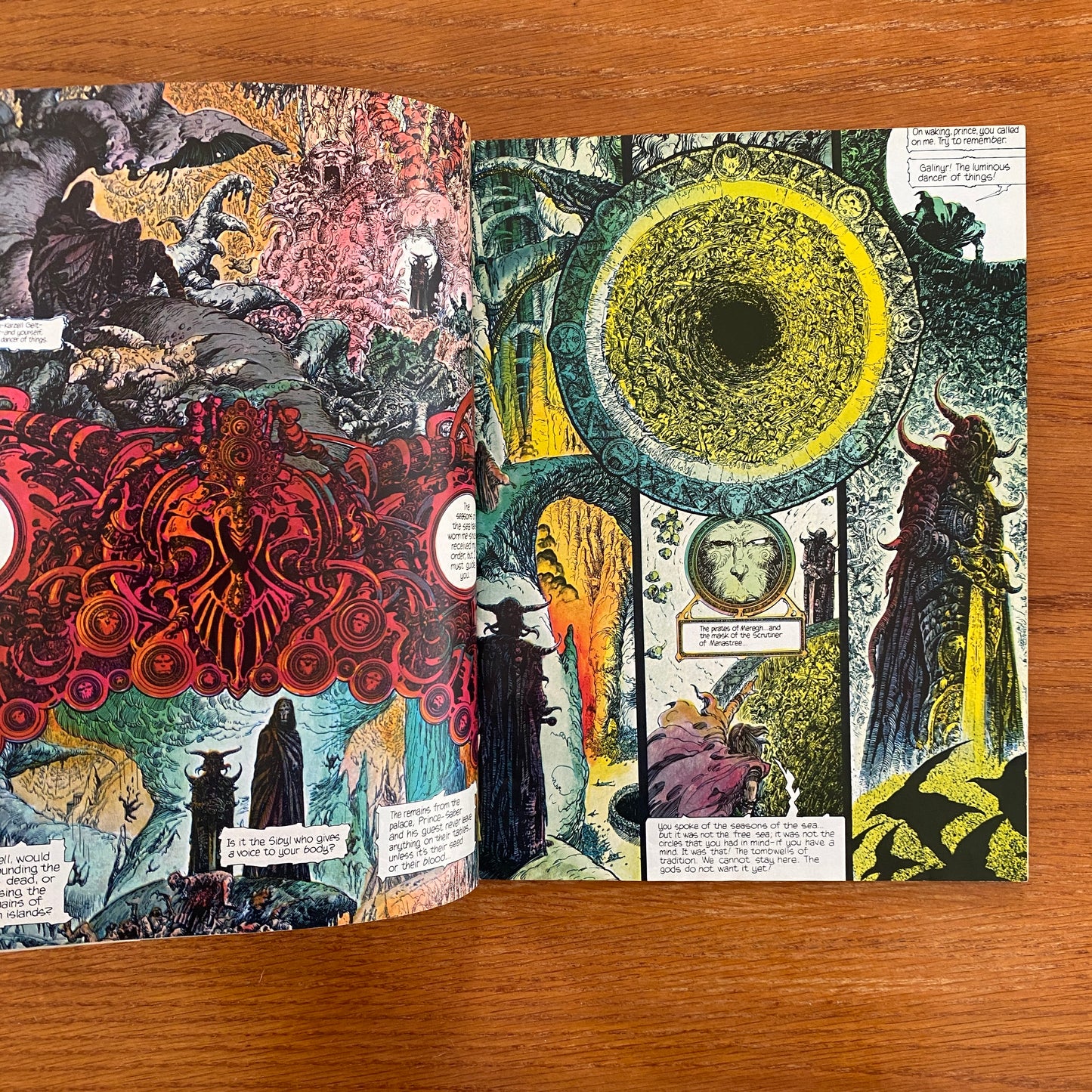 V6.8 Heavy Metal - Nov 1982