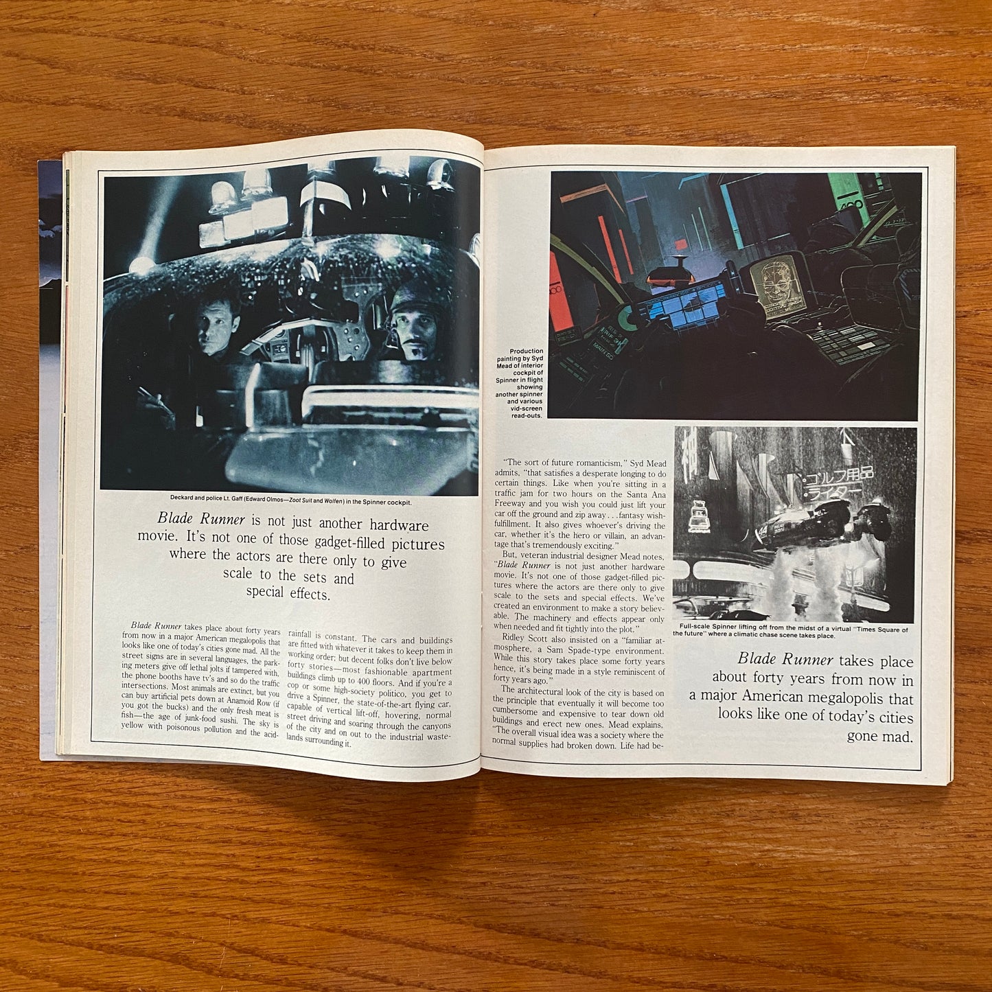 V6.3 Heavy Metal - June 1982