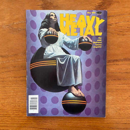 V6.2 Heavy Metal - May 1982