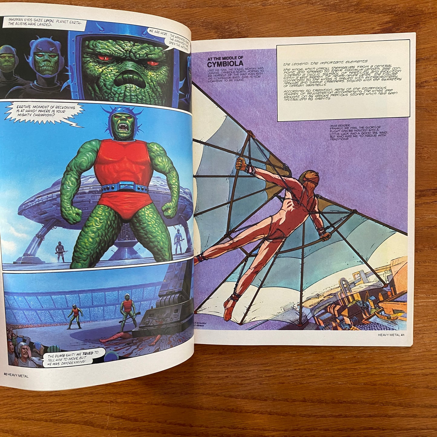 V6.2 Heavy Metal - May 1982