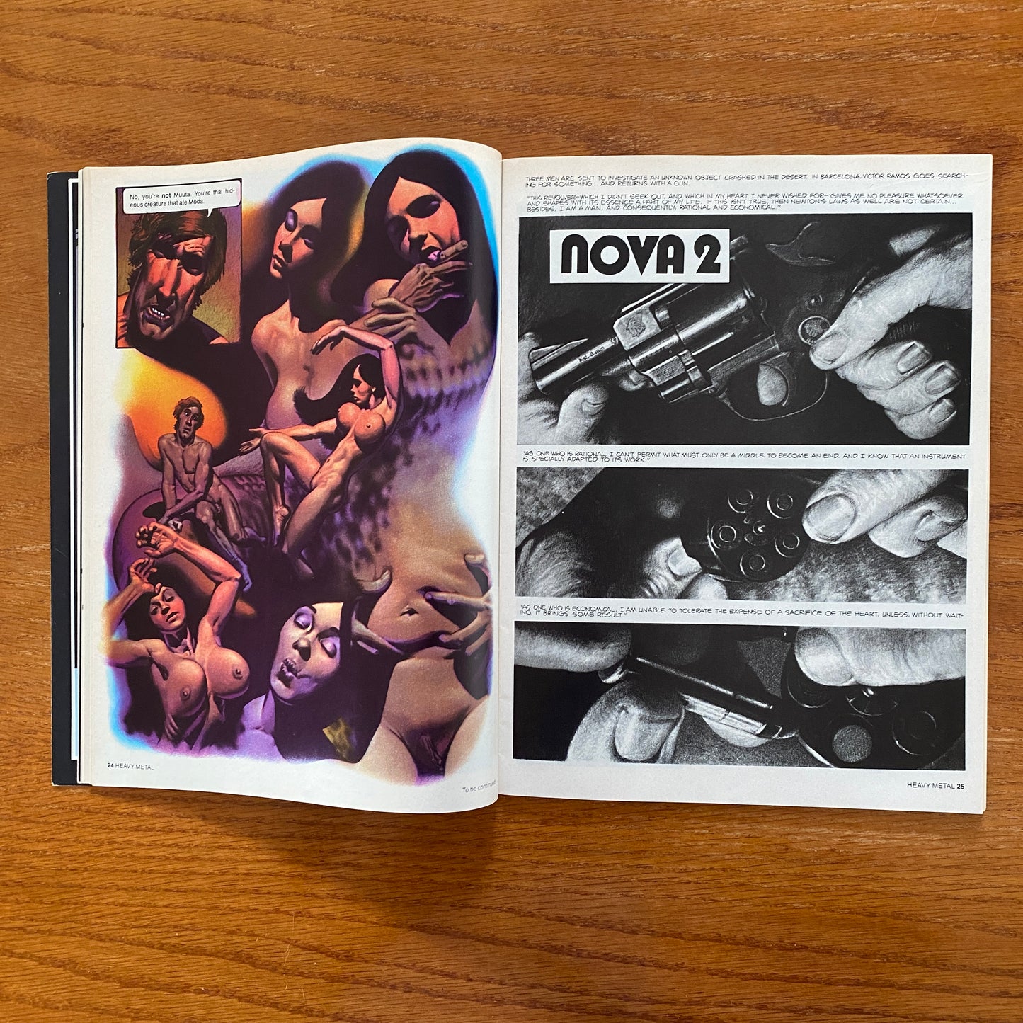 V6.2 Heavy Metal - May 1982
