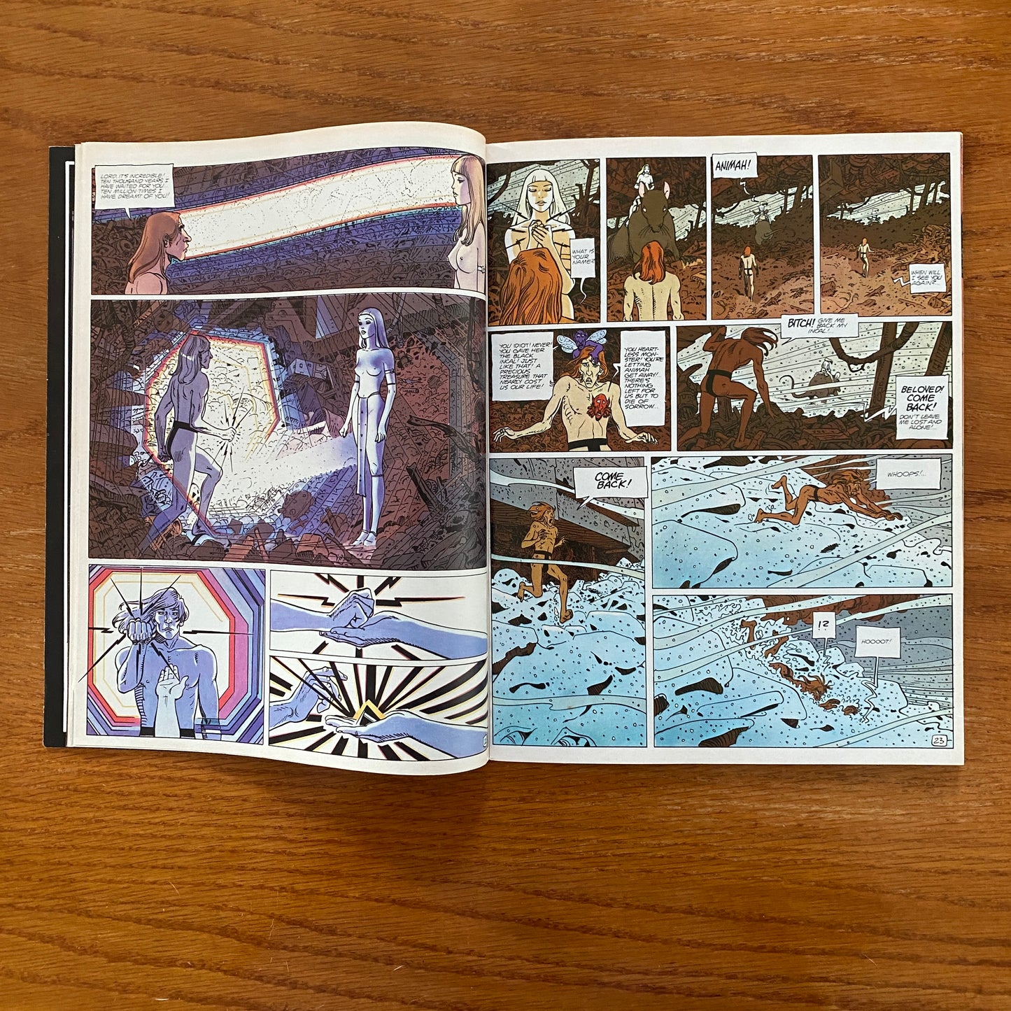 V6.1 Heavy Metal - April 1982