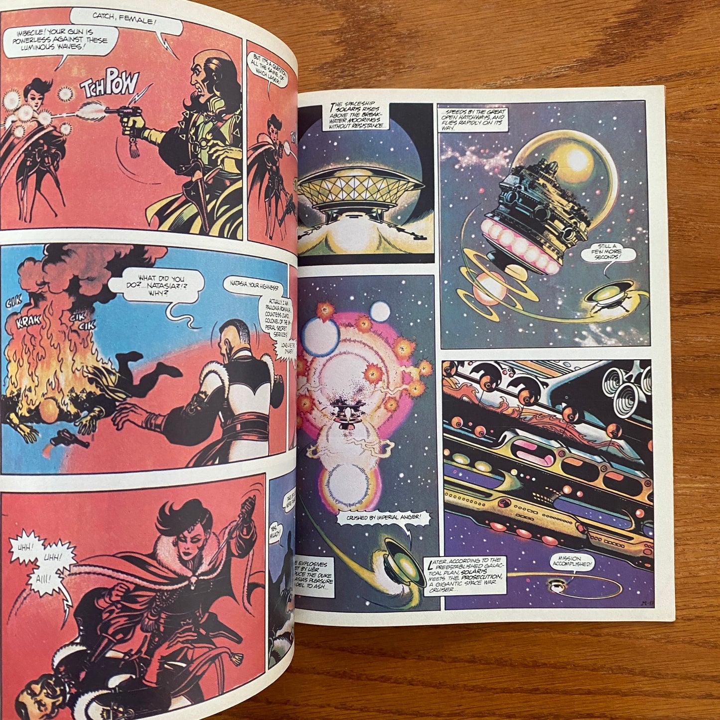 V4.12 Heavy Metal - March 1981