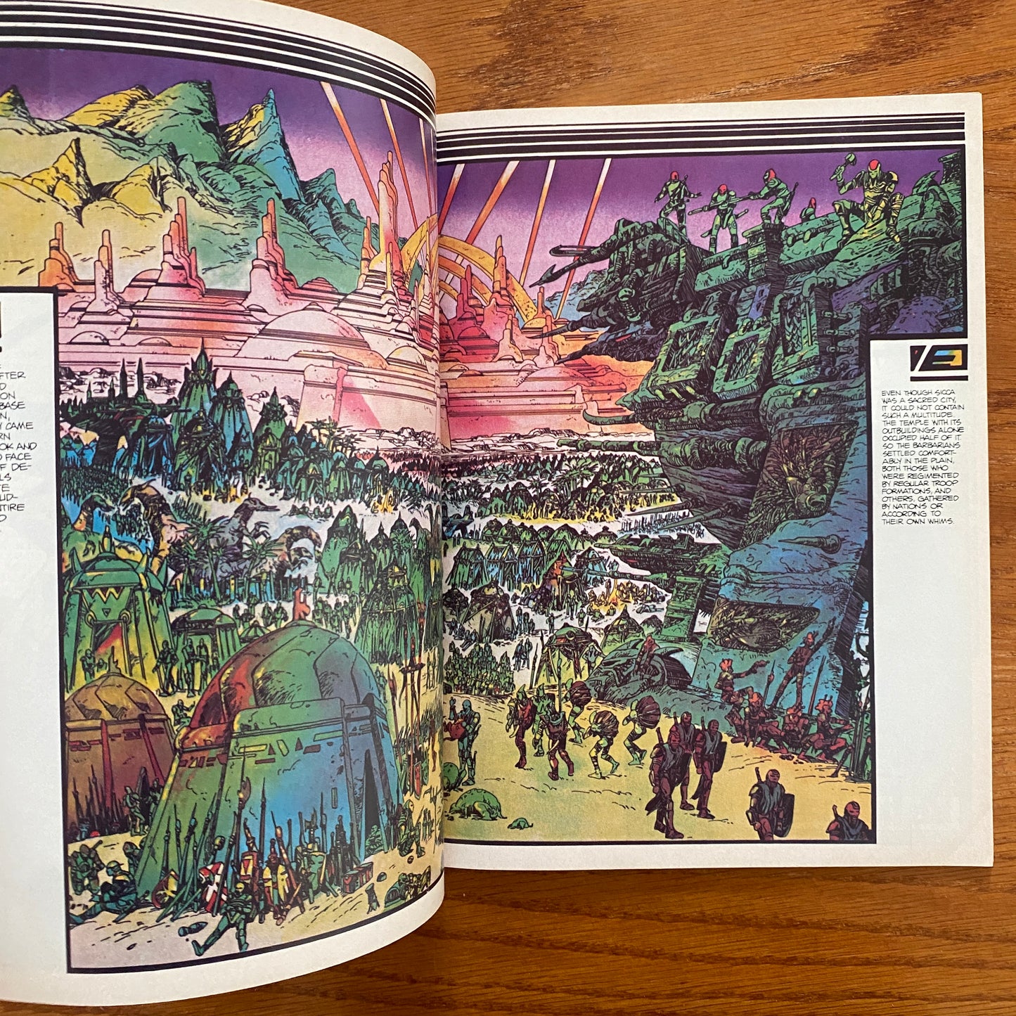 V4.12 Heavy Metal - March 1981