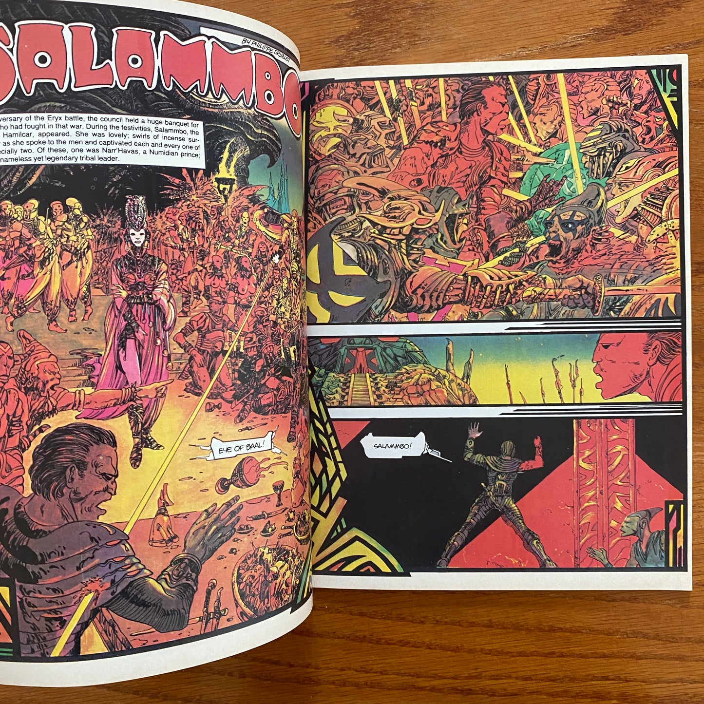 V4.12 Heavy Metal - March 1981
