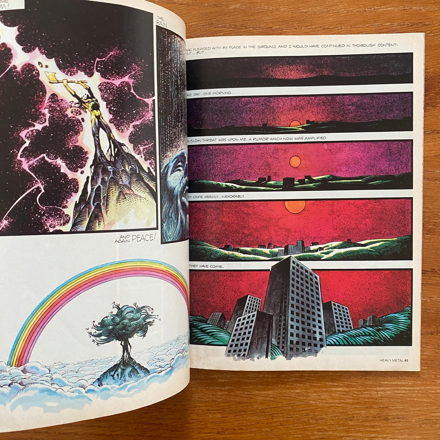 V7.4 Heavy Metal - July 1983