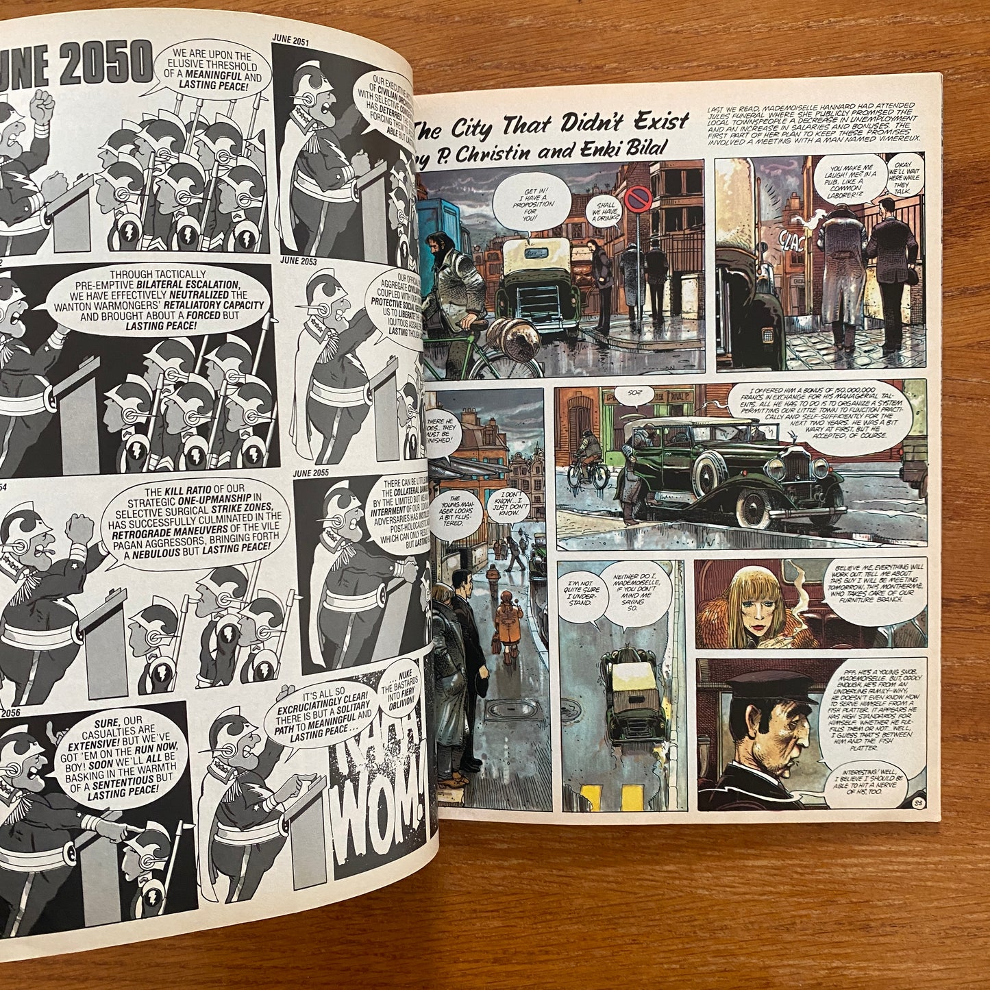 V7.4 Heavy Metal - July 1983