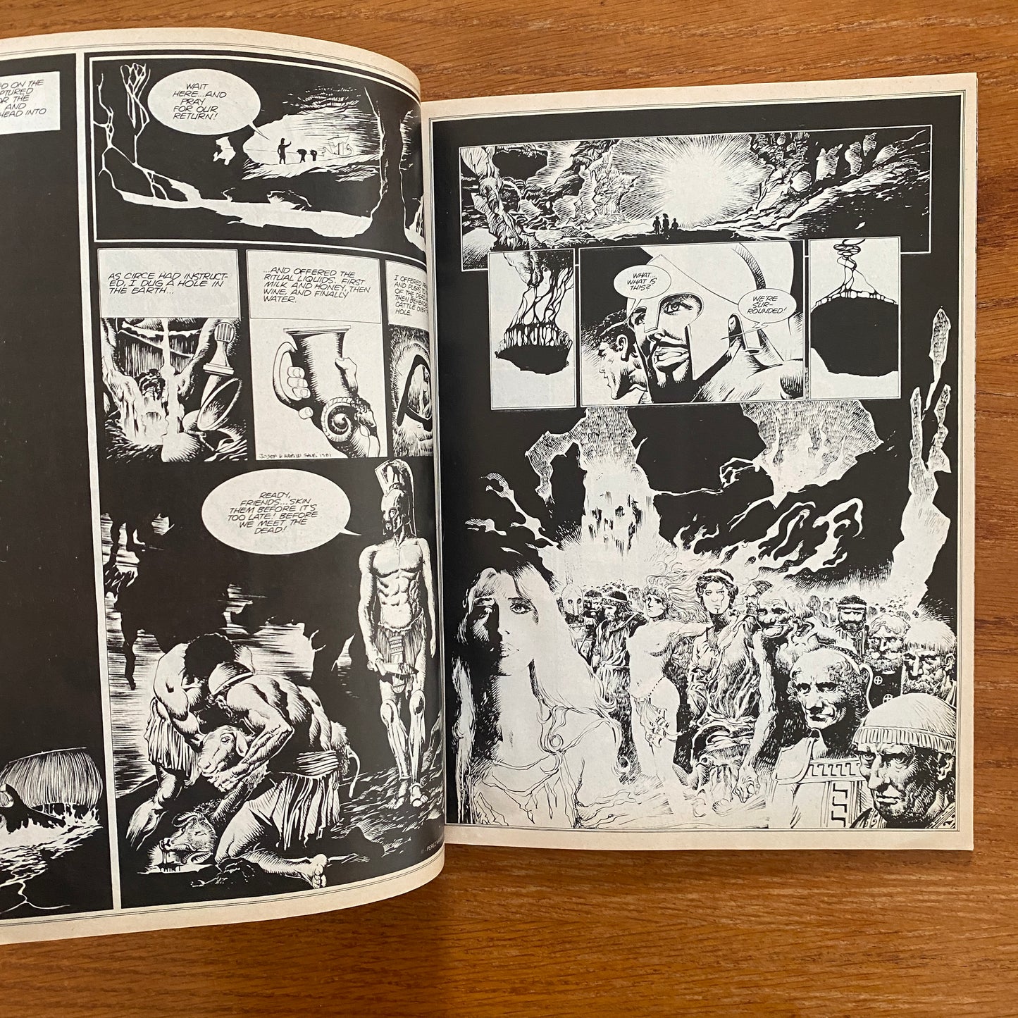 V7.4 Heavy Metal - July 1983