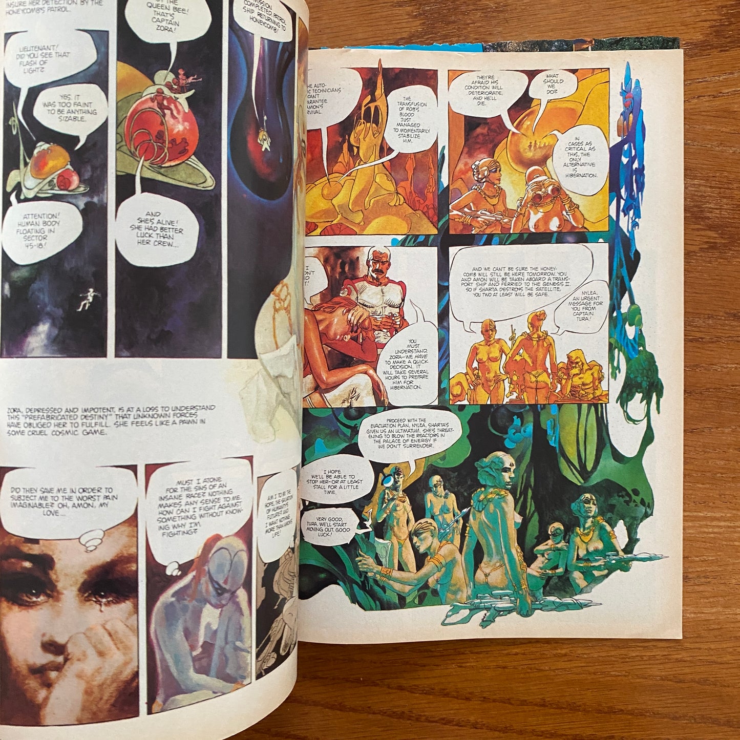 V7.5 Heavy Metal - Aug 1983