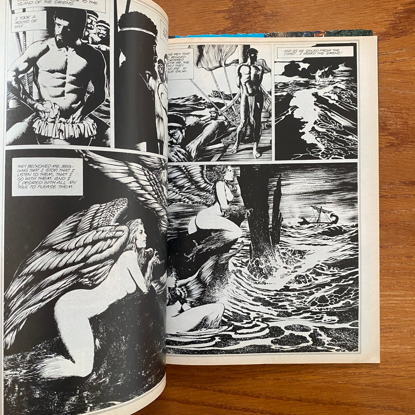 V7.5 Heavy Metal - Aug 1983