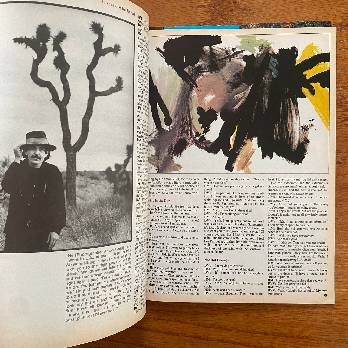 V7.5 Heavy Metal - Aug 1983