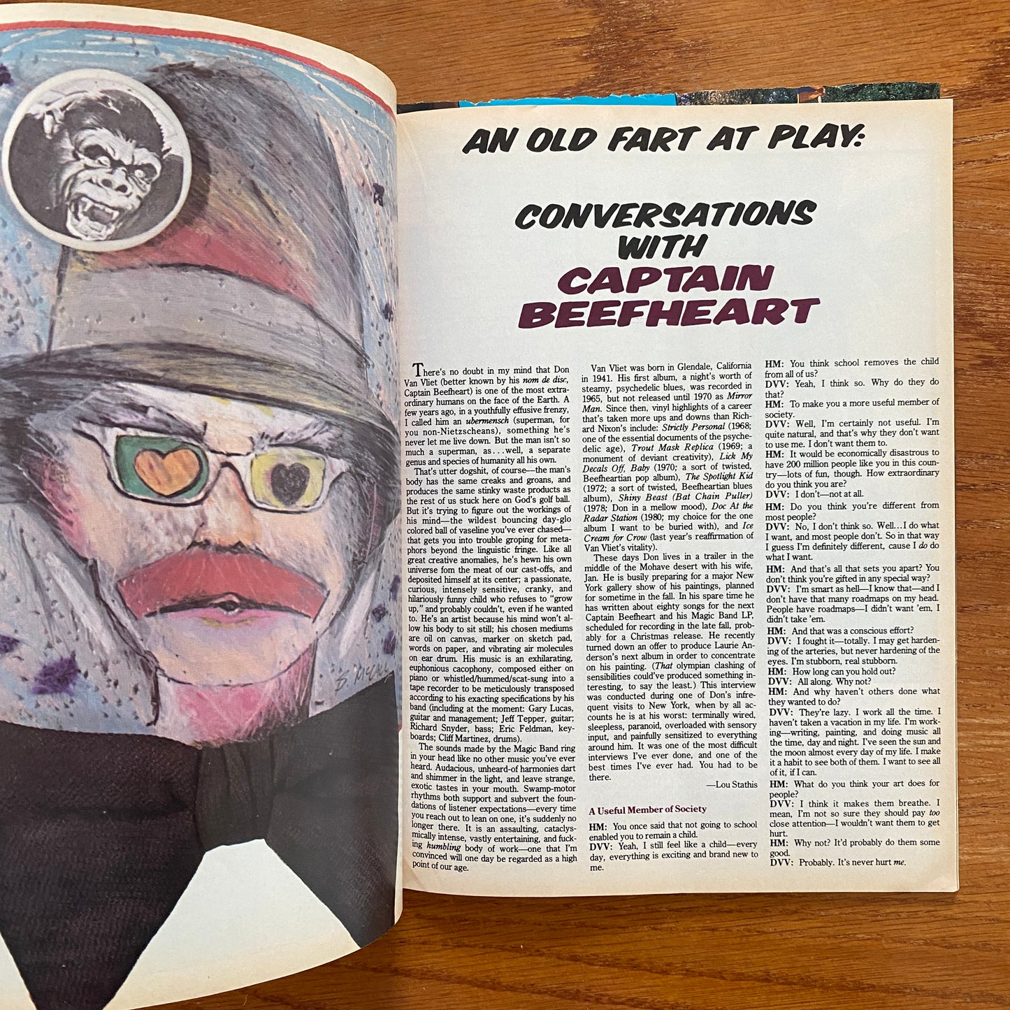 V7.5 Heavy Metal - Aug 1983