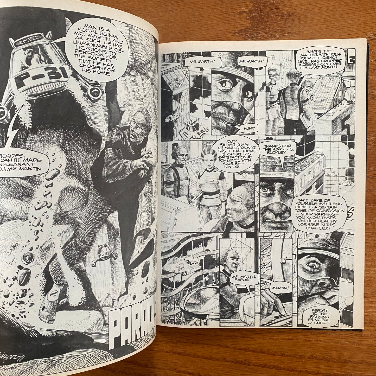V5.4 Heavy Metal - July 1981