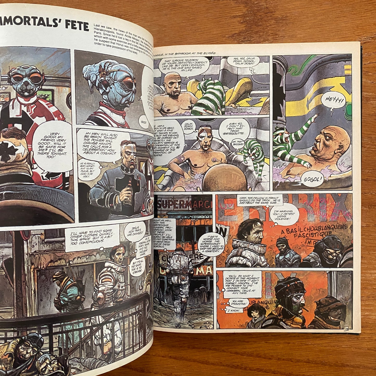 V5.4 Heavy Metal - July 1981