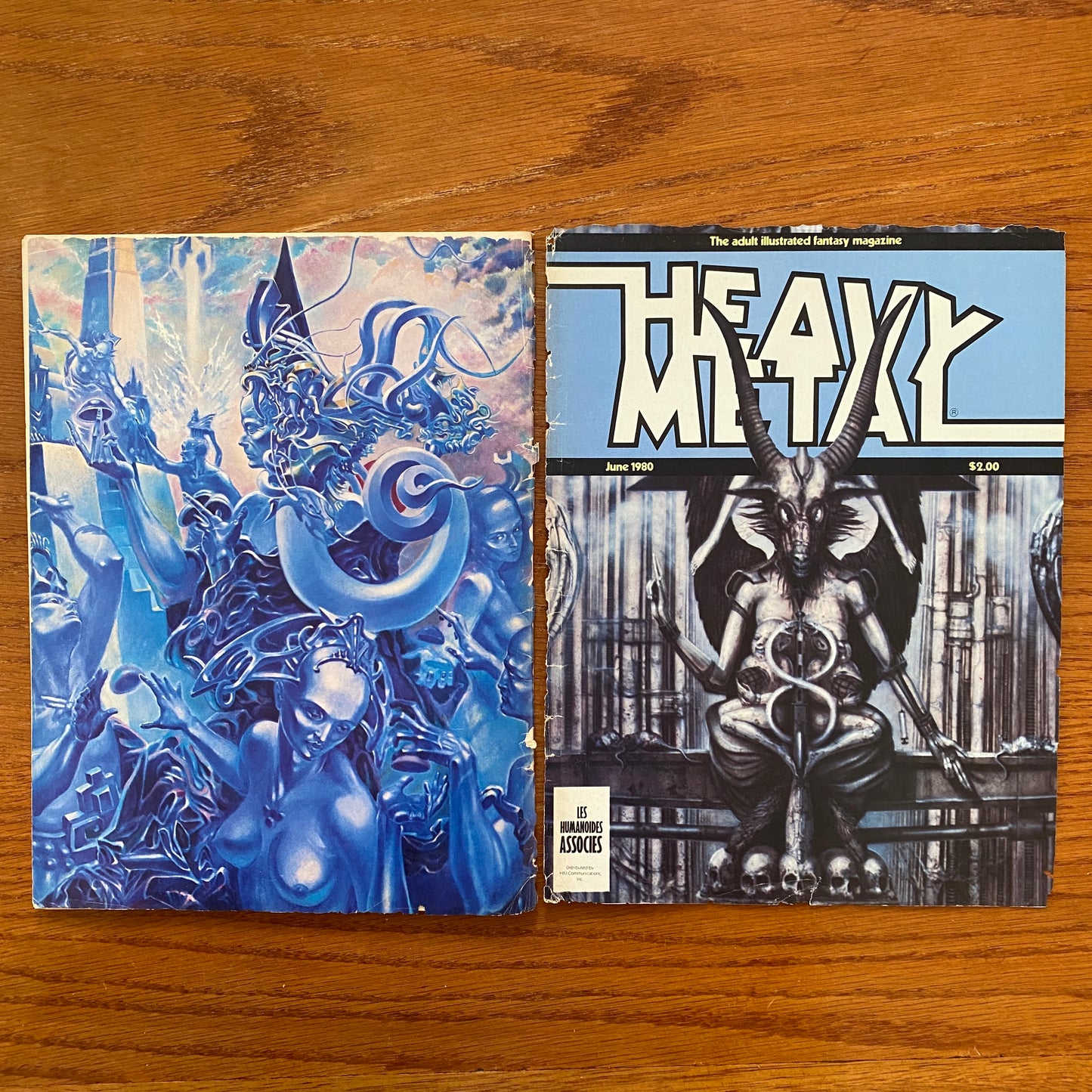 V4.3 Heavy Metal - June 1980