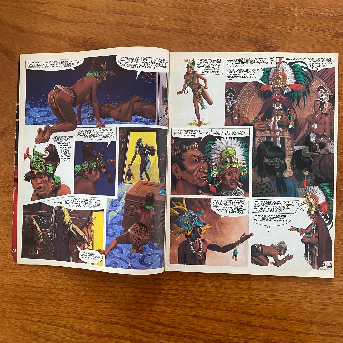 V4.3 Heavy Metal - June 1980