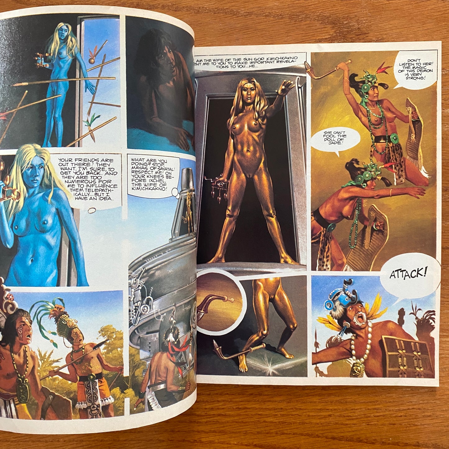 V4.3 Heavy Metal - June 1980
