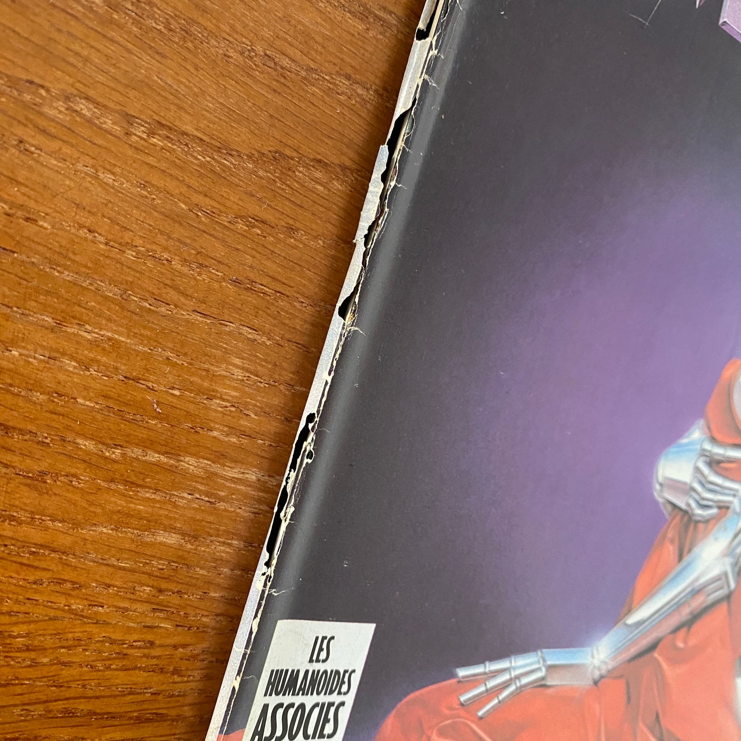 V4.8 Heavy Metal - Nov 1980