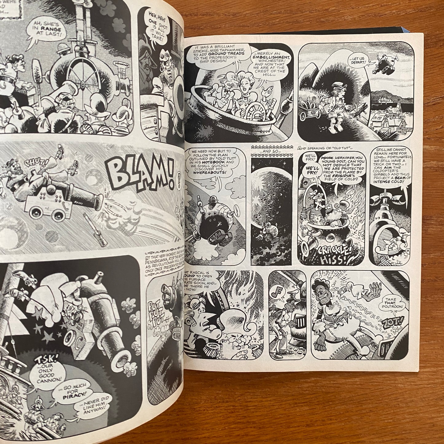 V4.8 Heavy Metal - Nov 1980