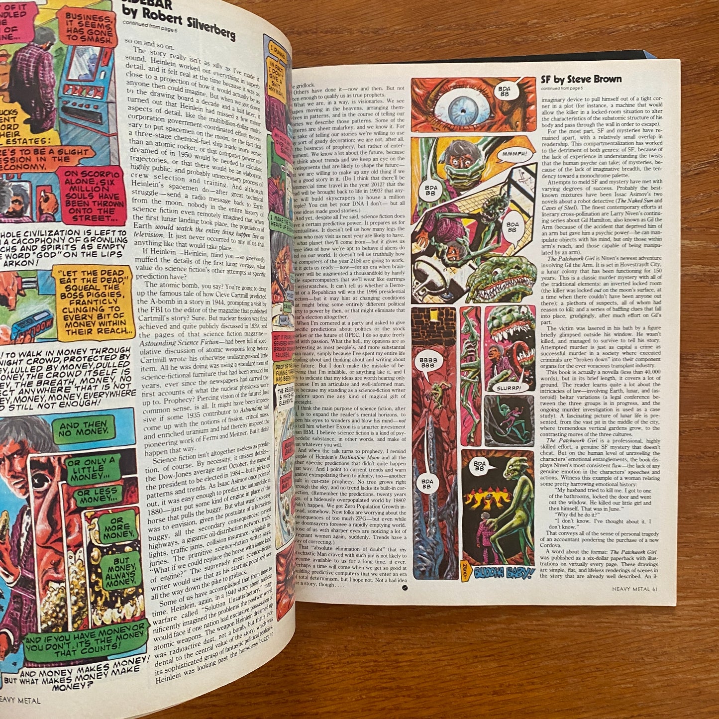 V4.8 Heavy Metal - Nov 1980