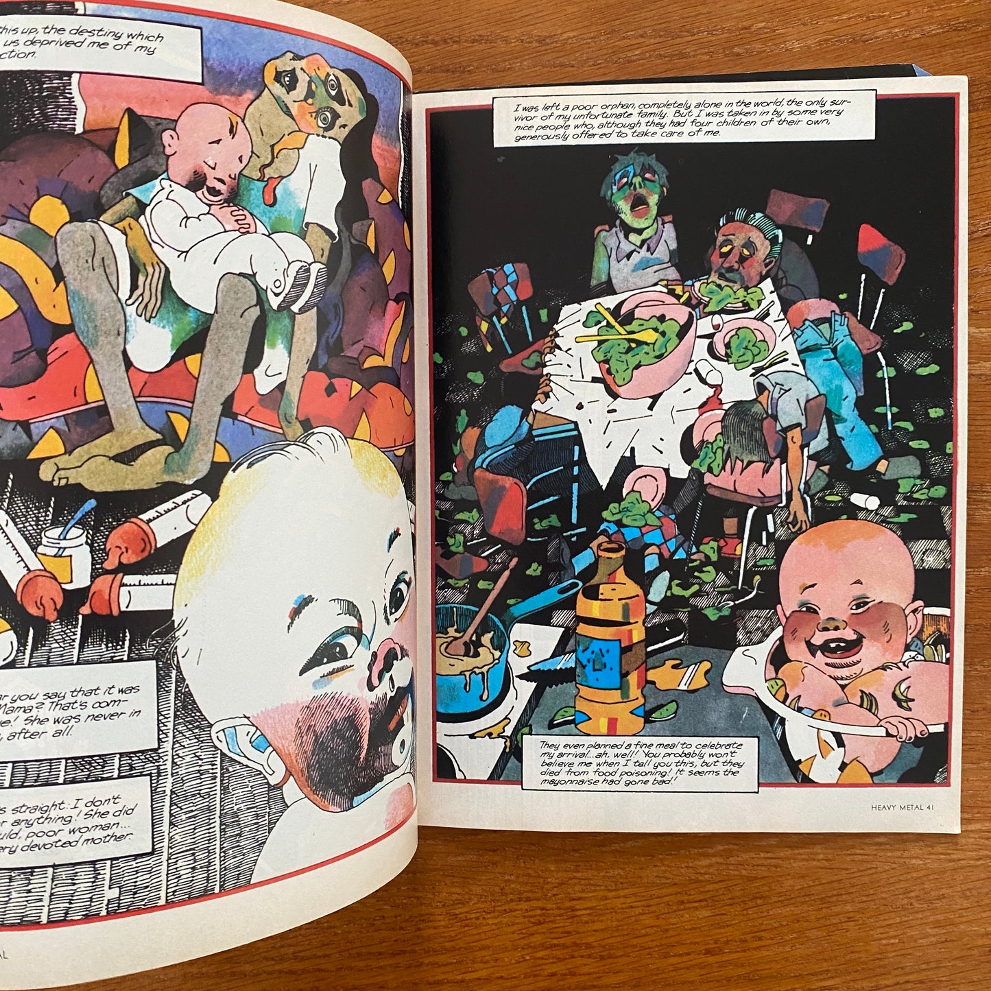 V4.8 Heavy Metal - Nov 1980