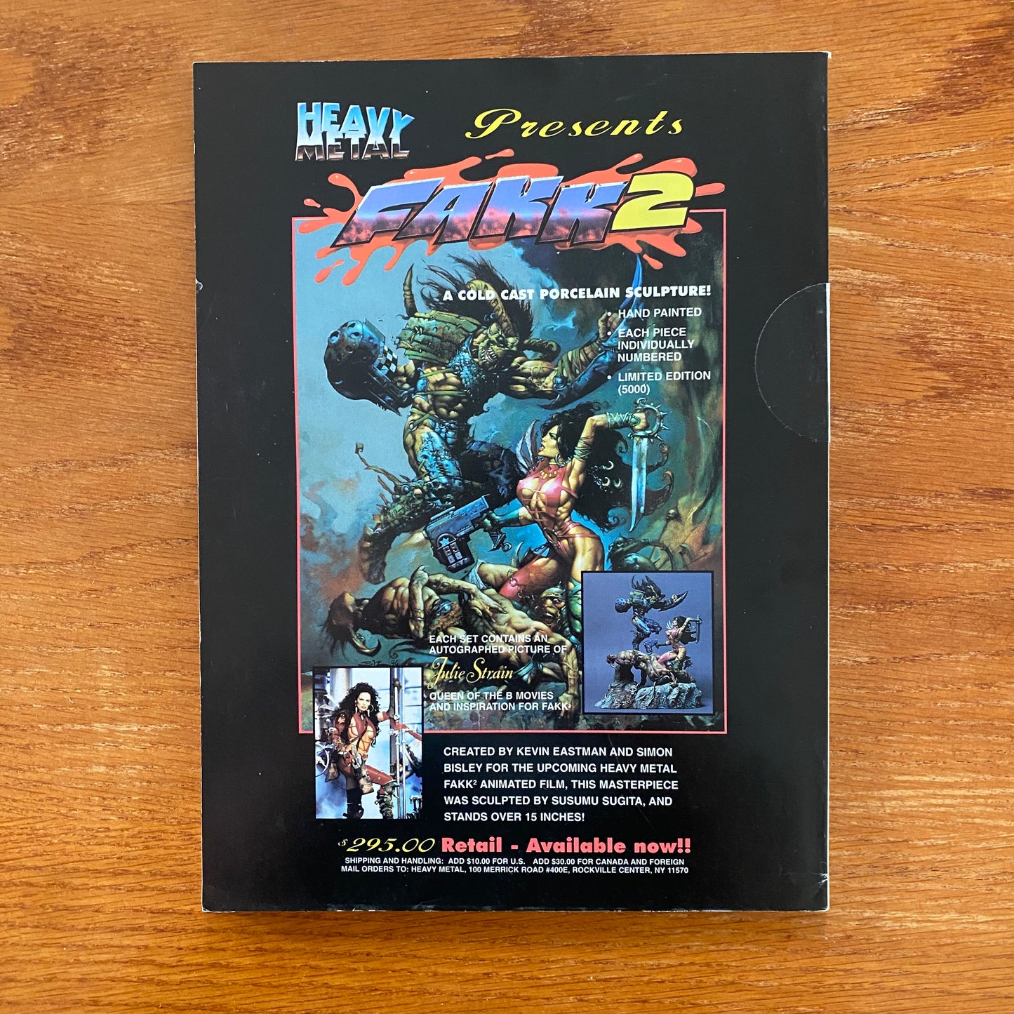 V22.4 Heavy Metal - Sep 1998