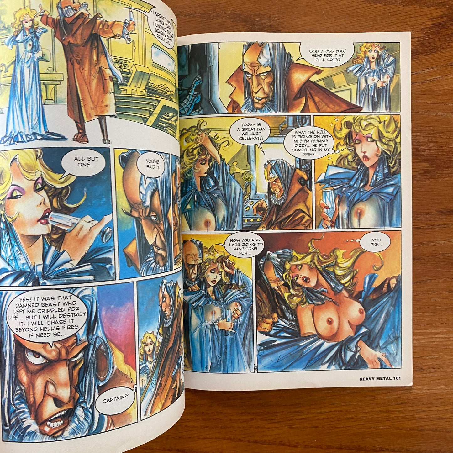 V22.4 Heavy Metal - Sep 1998