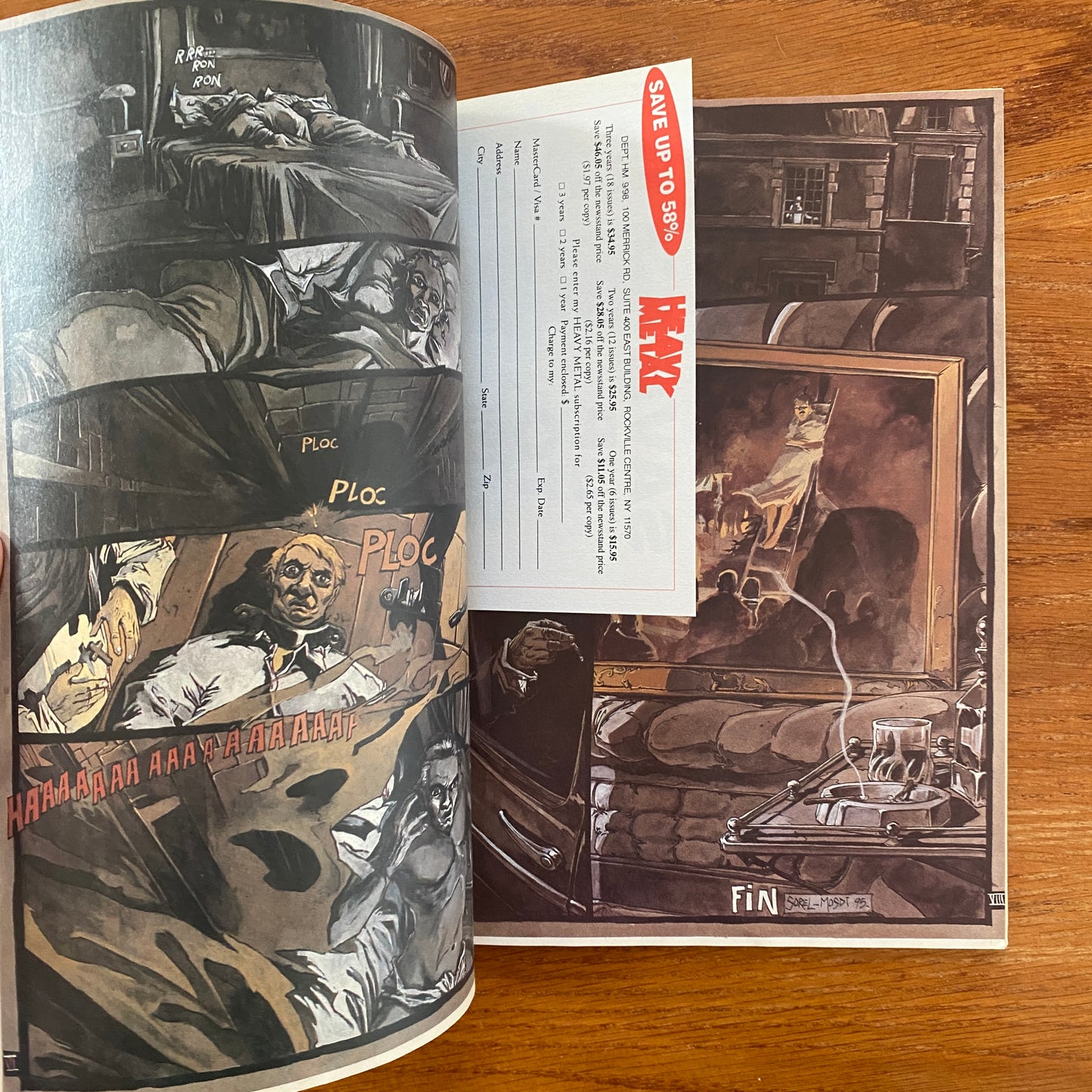 V22.4 Heavy Metal - Sep 1998