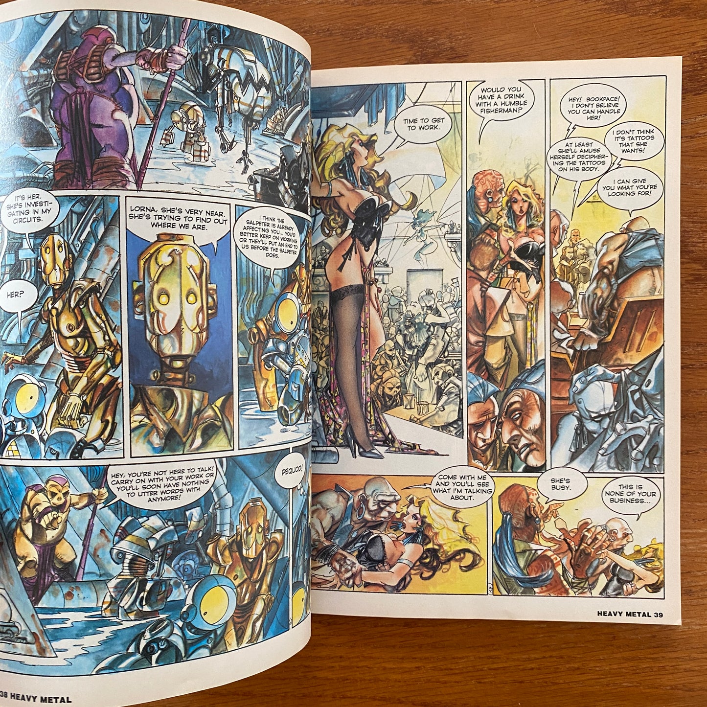 V22.4 Heavy Metal - Sep 1998