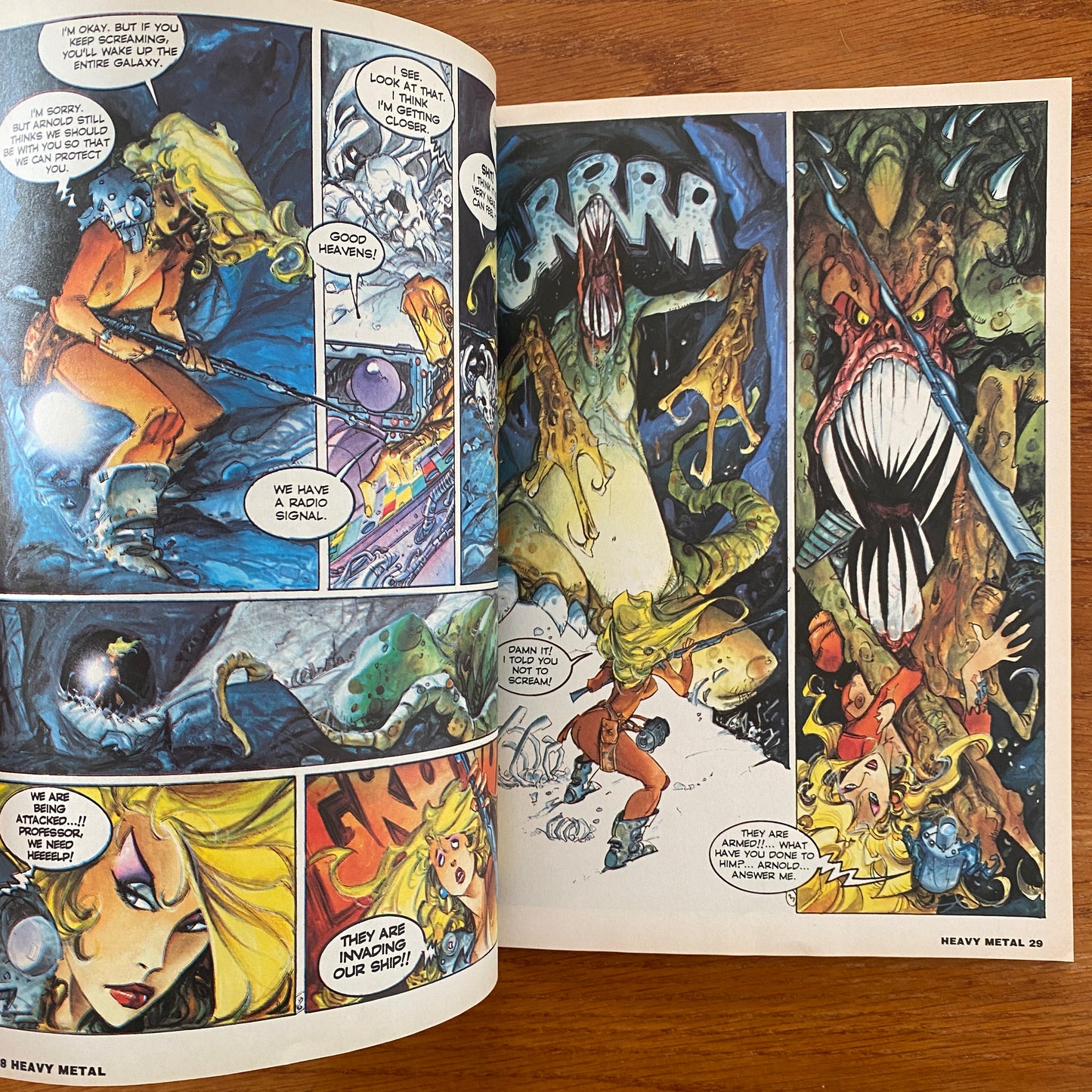 V22.4 Heavy Metal - Sep 1998