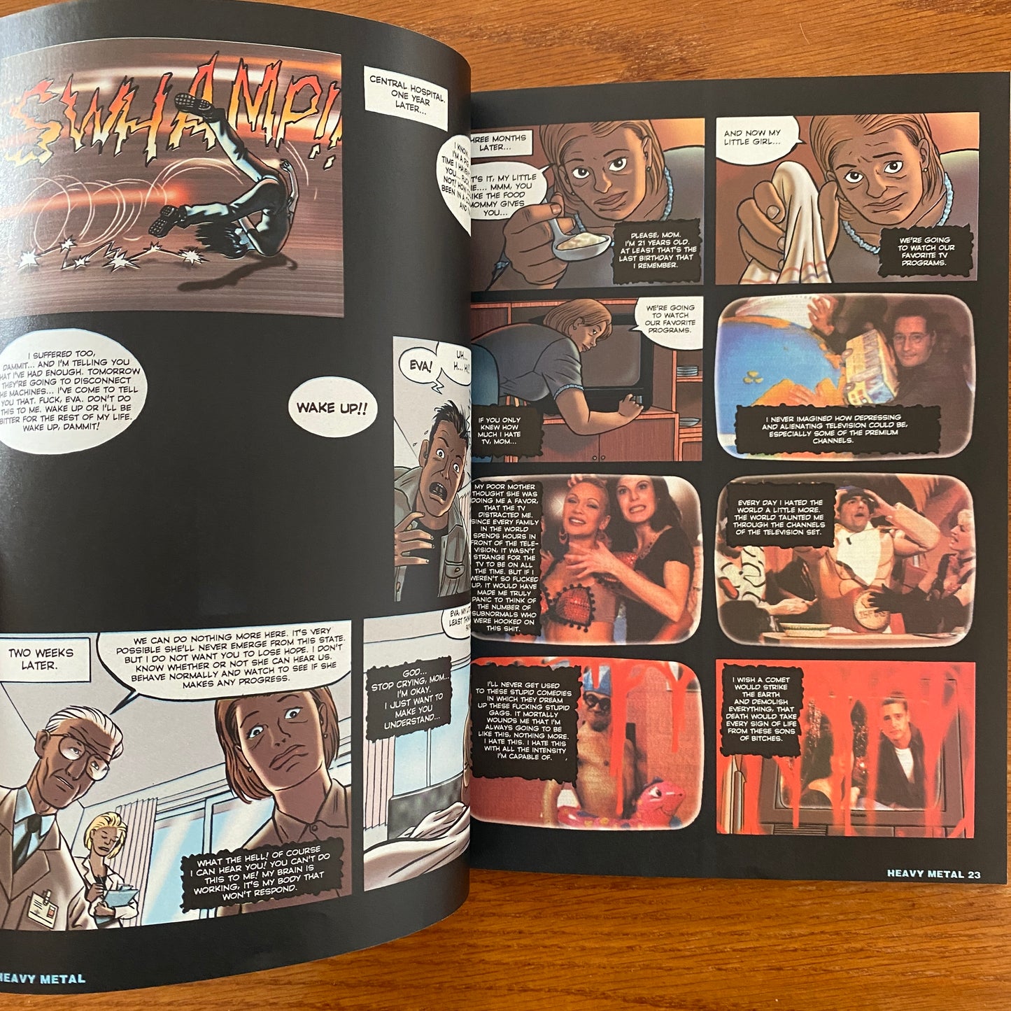 V22.4 Heavy Metal - Sep 1998