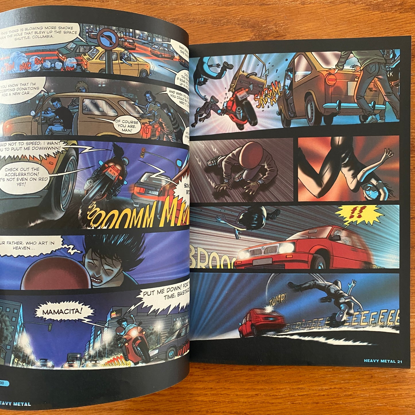 V22.4 Heavy Metal - Sep 1998