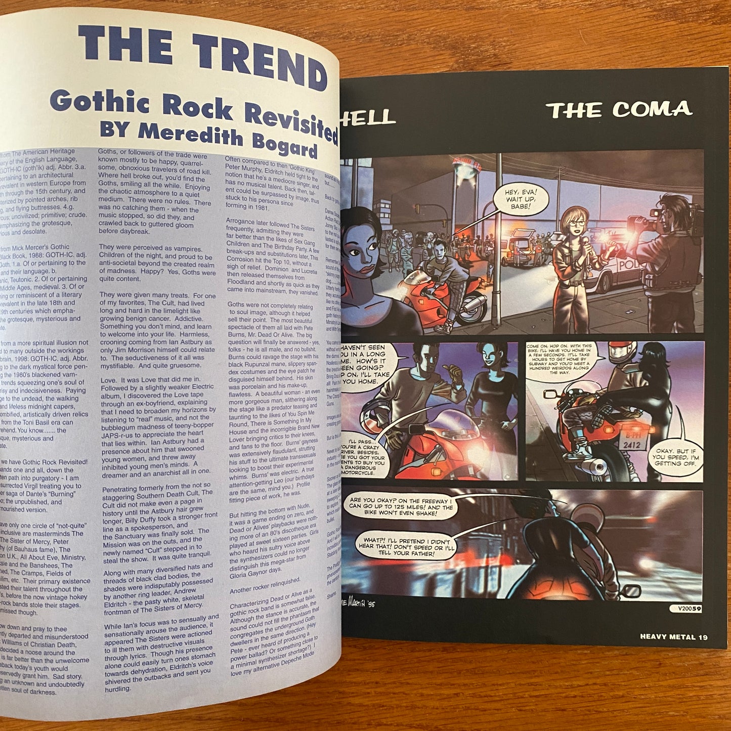 V22.4 Heavy Metal - Sep 1998