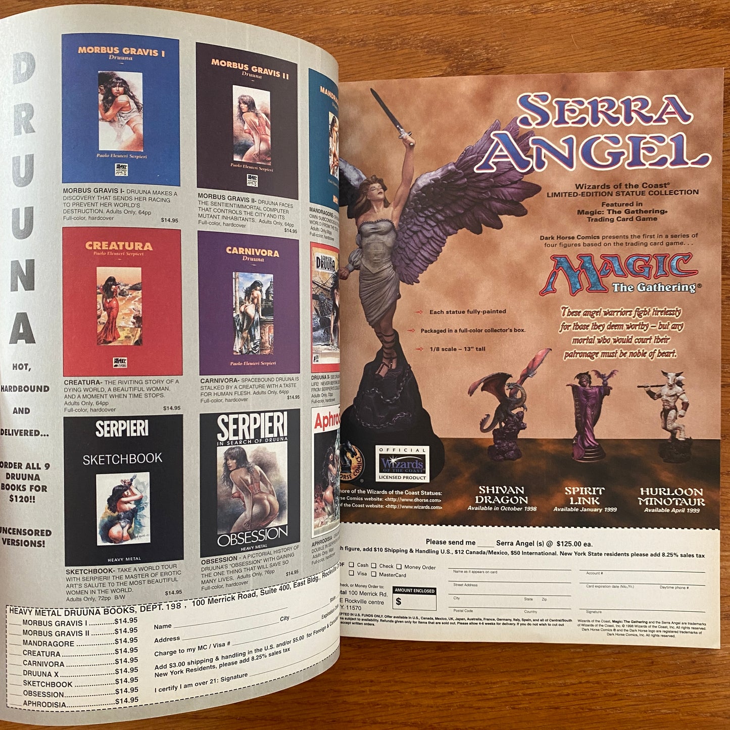 V22.4 Heavy Metal - Sep 1998