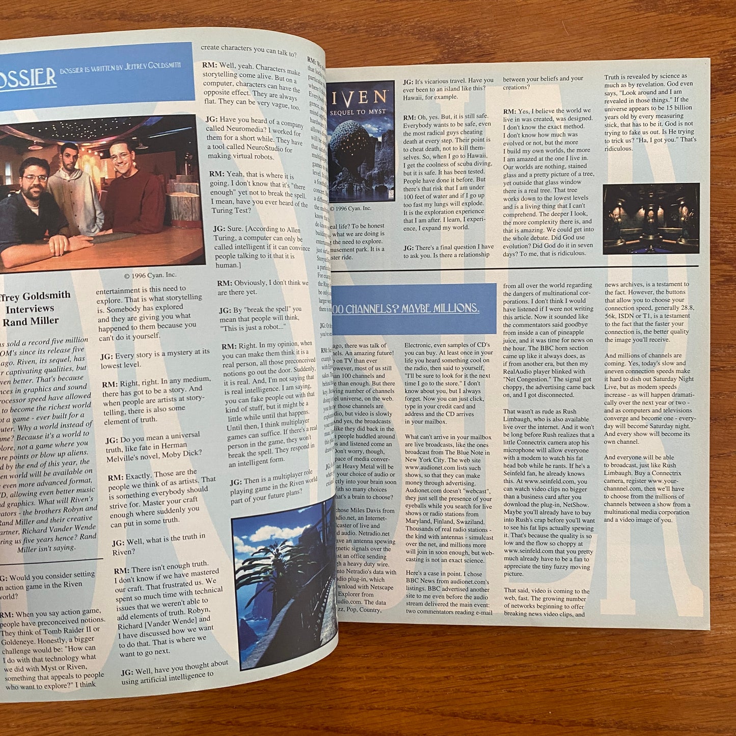 V22.4 Heavy Metal - Sep 1998