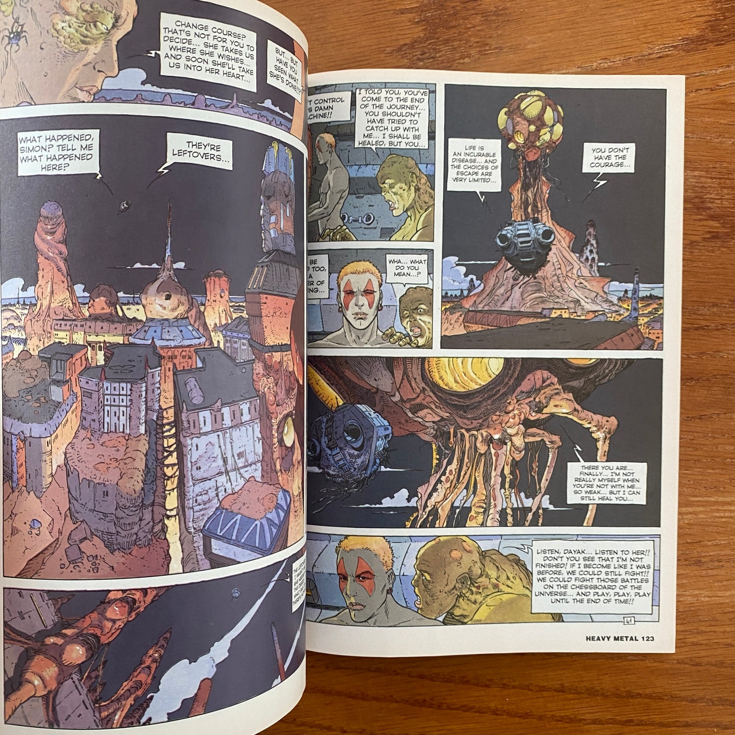 V22.5 Heavy Metal - Nov 1998