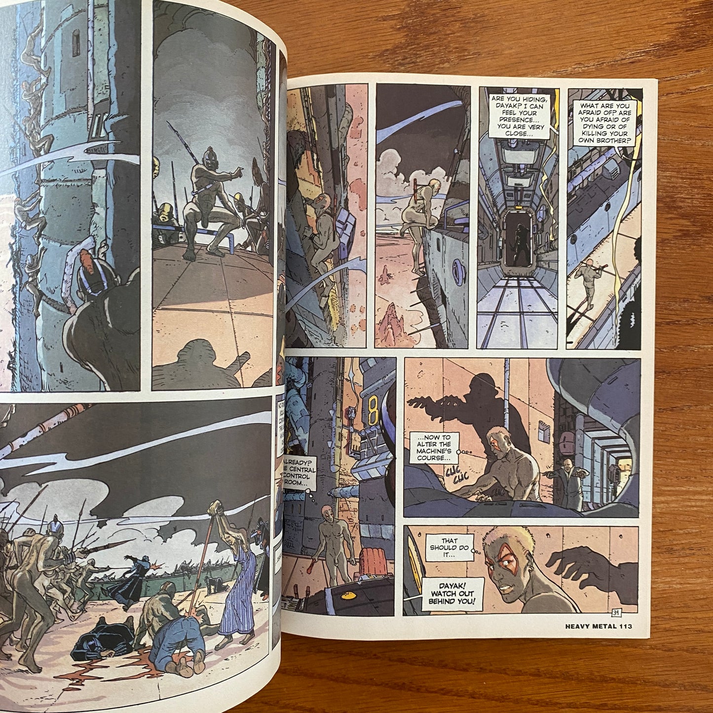 V22.5 Heavy Metal - Nov 1998